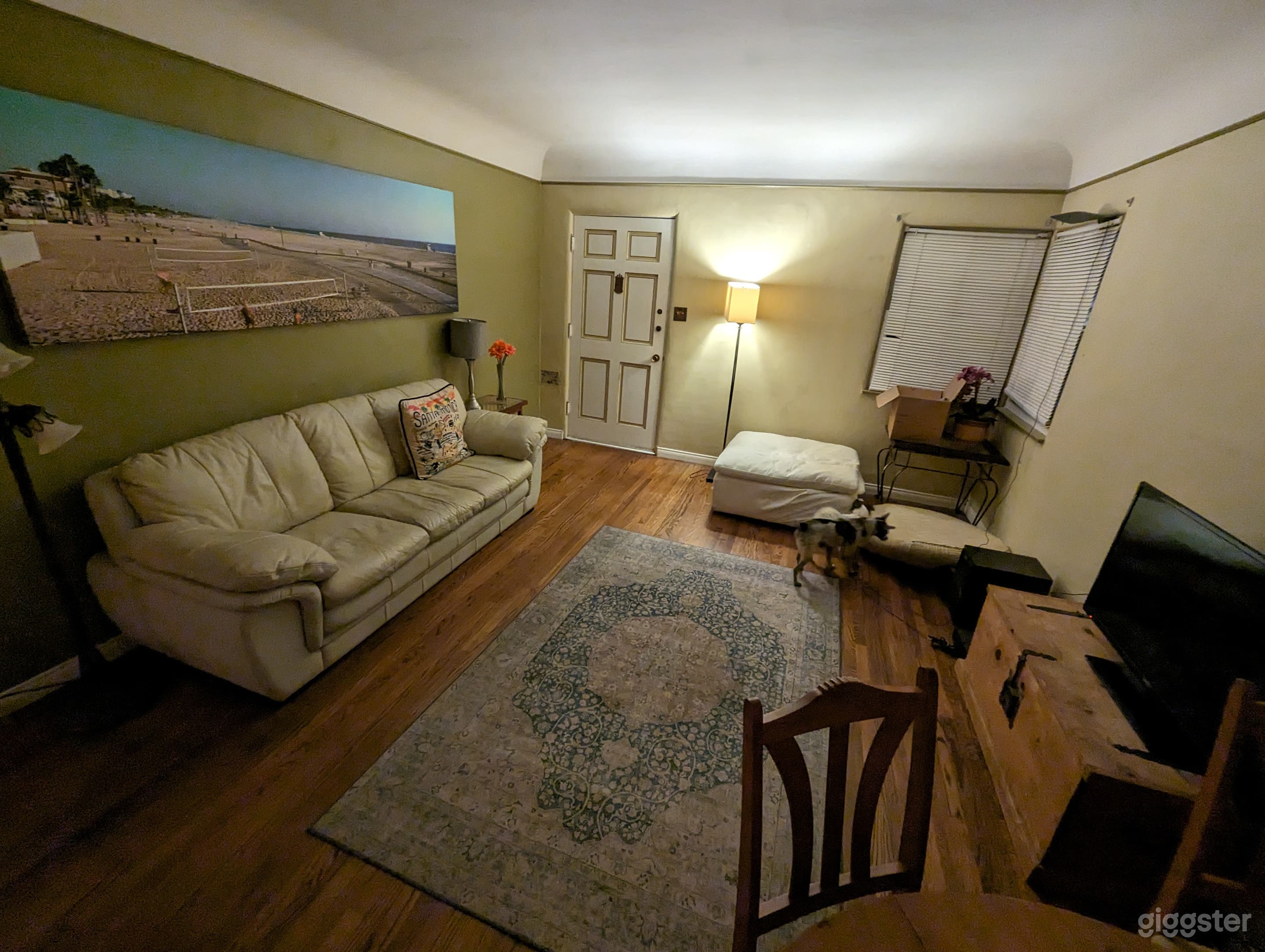 Santa Monica House with piano studio Photo 1