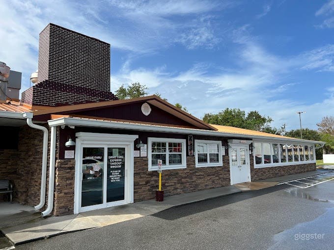 Rustic BBQ Restaurant Photo 1