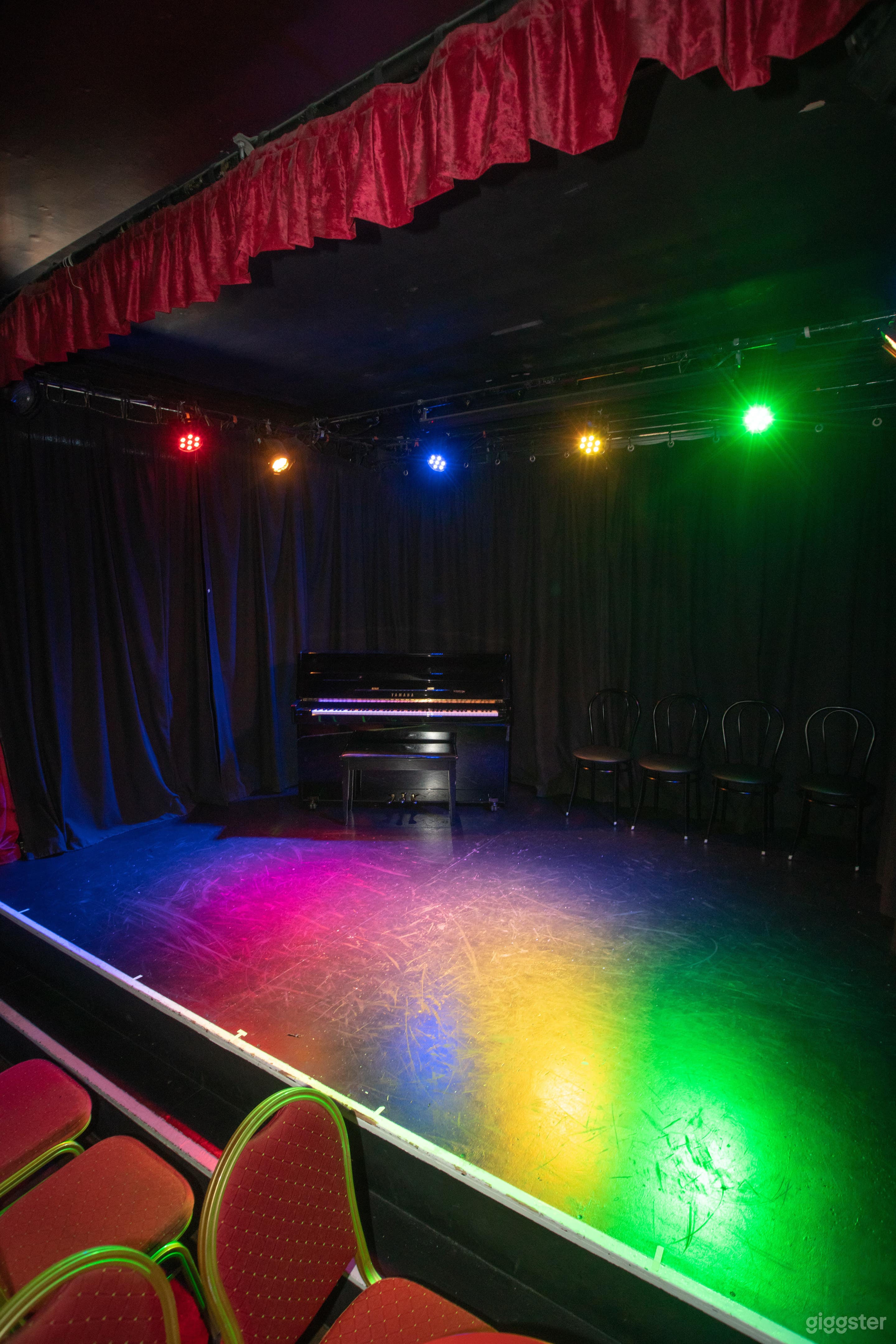 Canal Cafe Cabaret Theatre in West London Photo 3