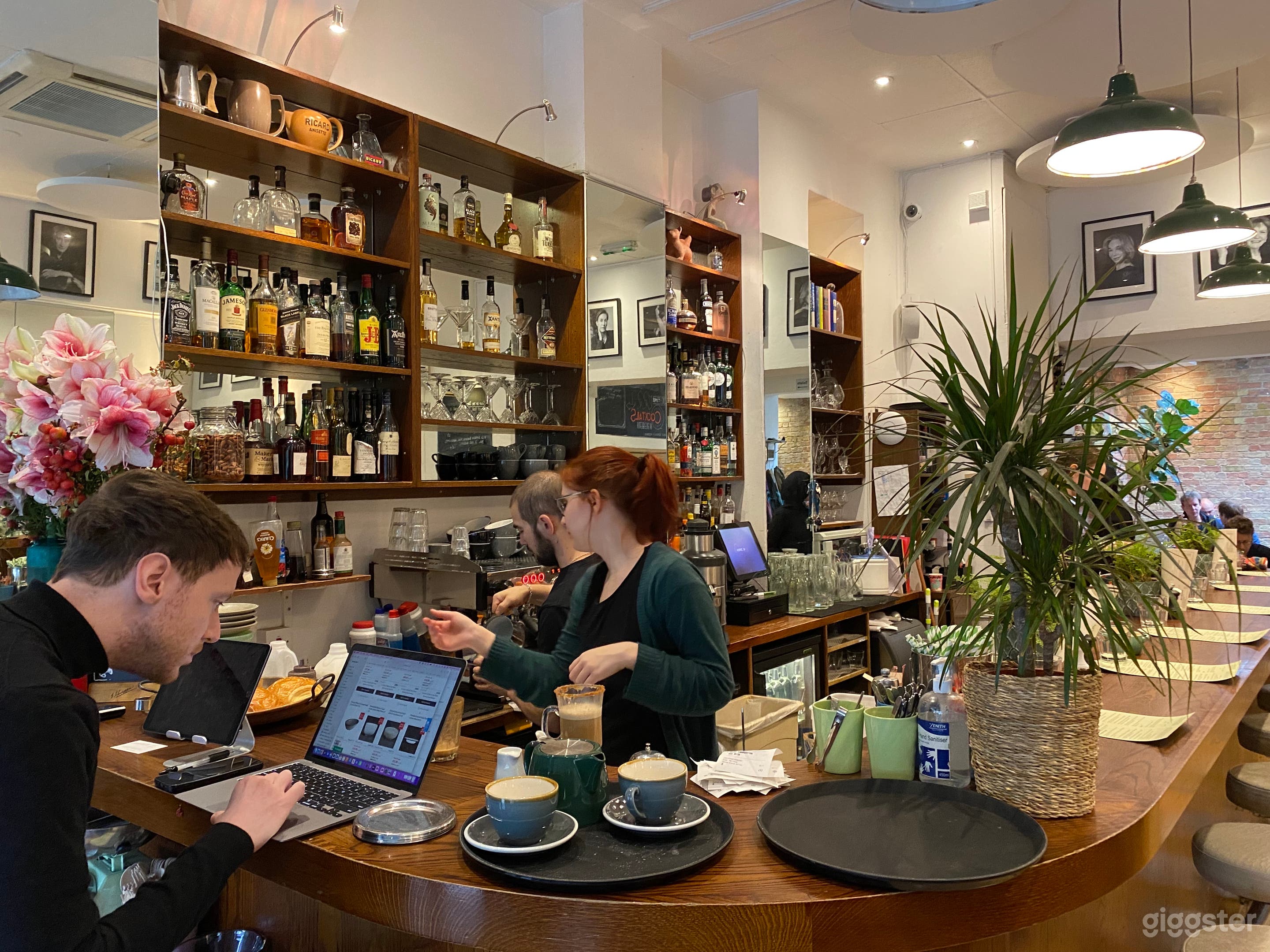 Greenberry Cafe Photo 4