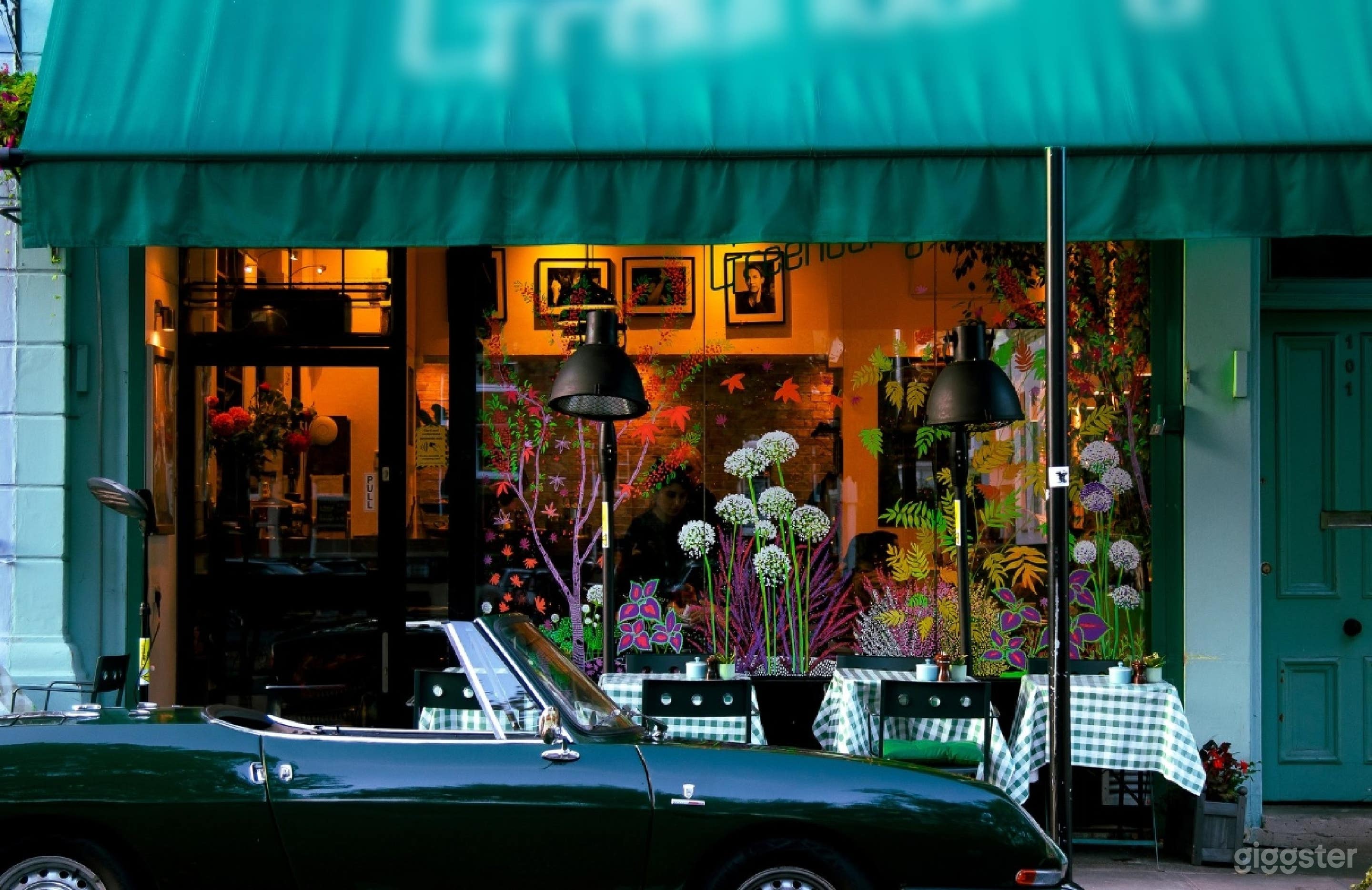 Greenberry Cafe Photo 1