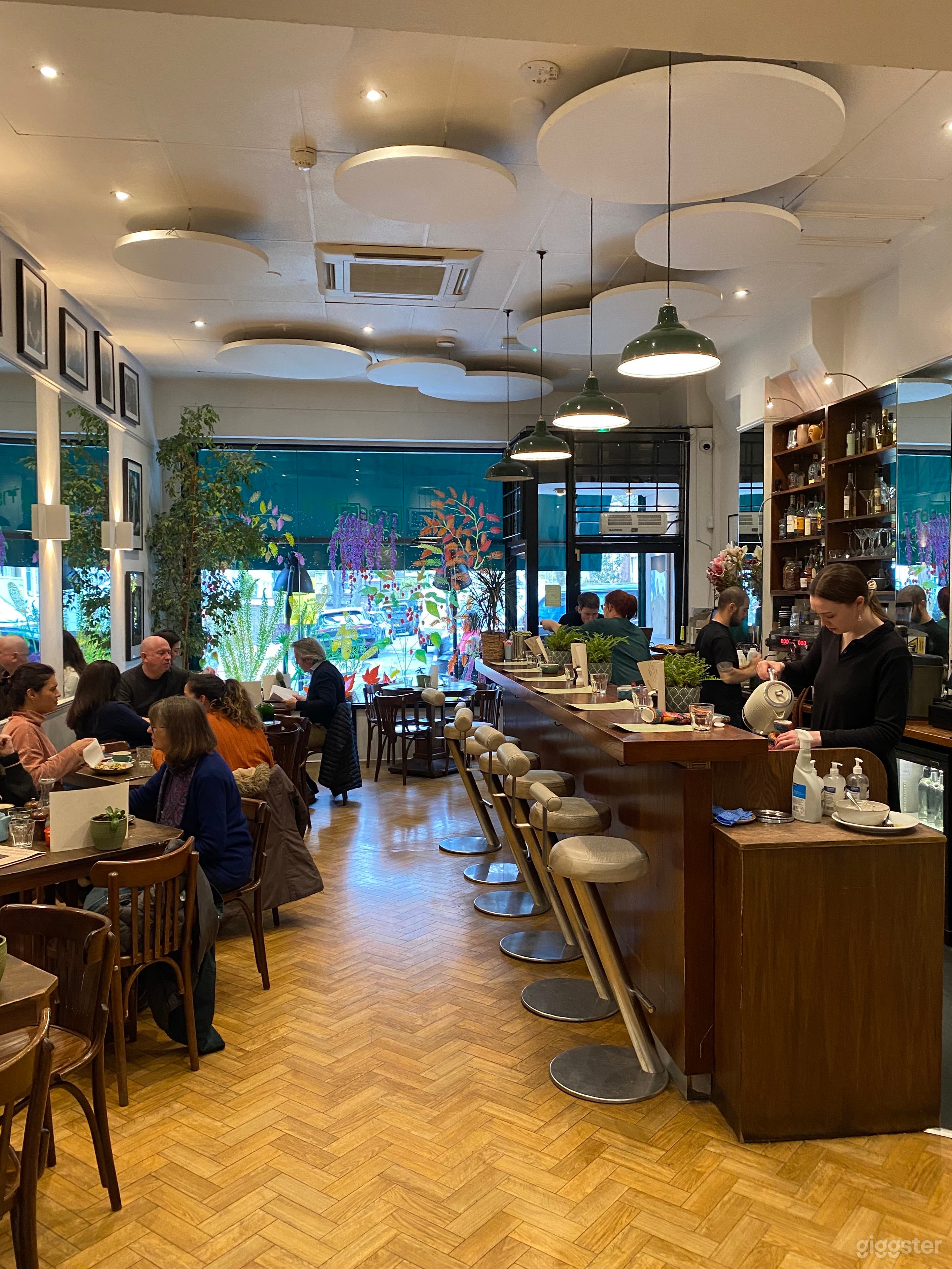 Greenberry Cafe Photo 3