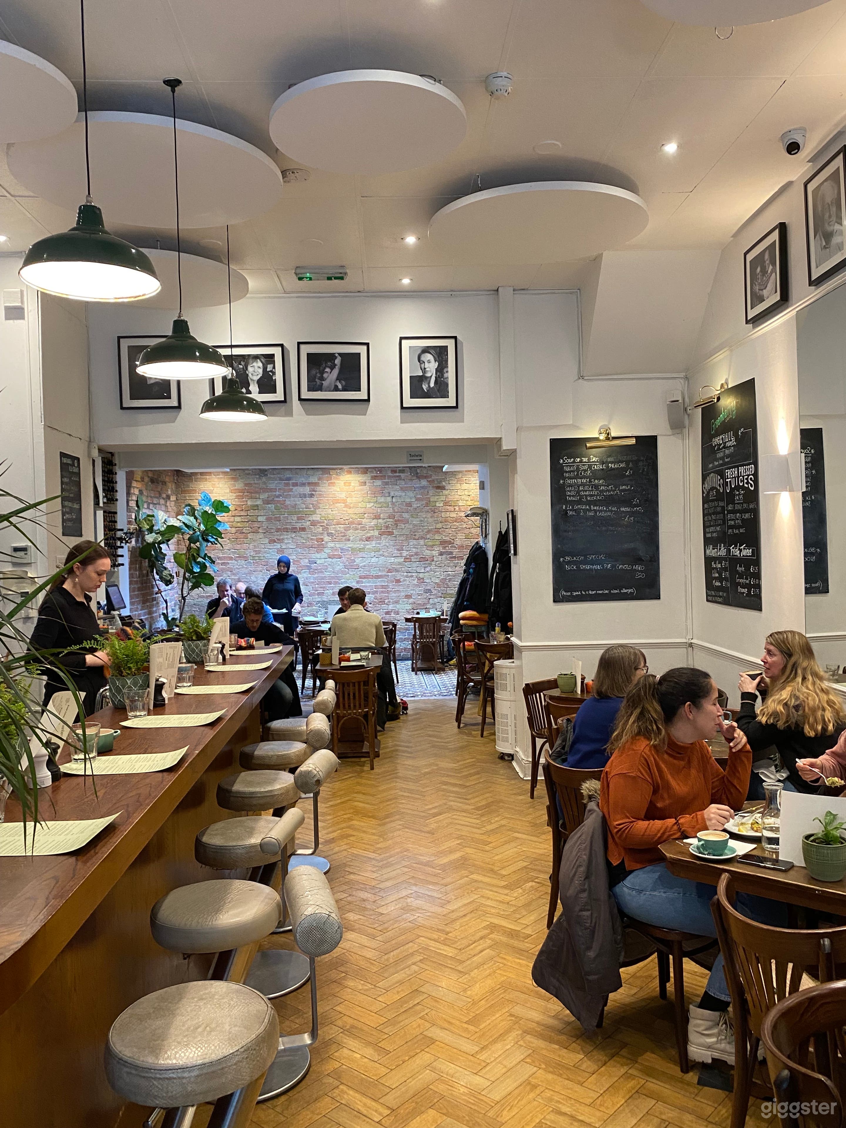 Greenberry Cafe Photo 2