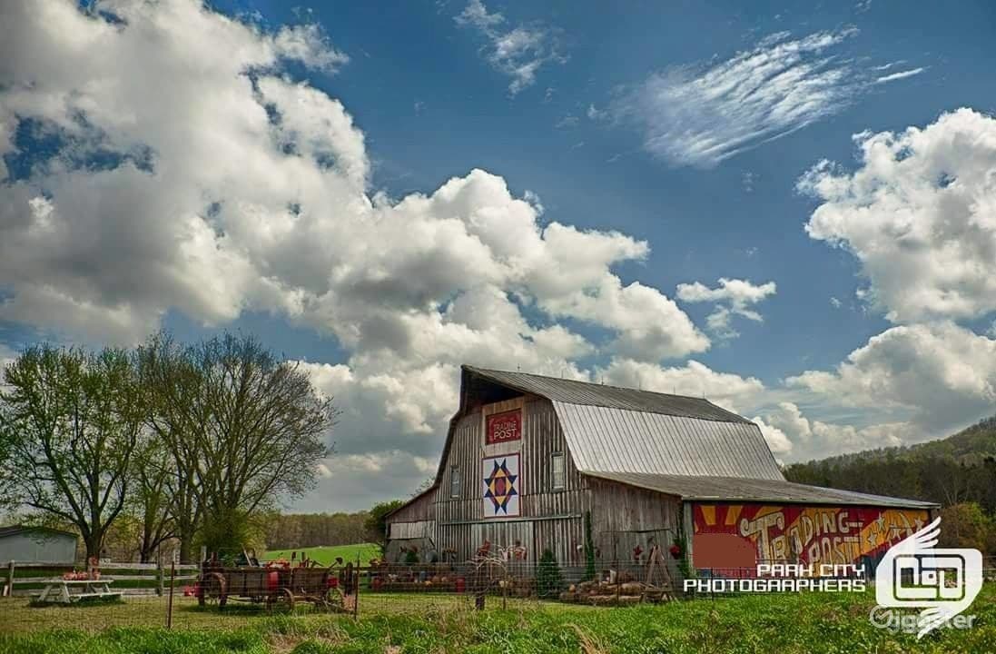 Distillery On a 400 Acre Farm! Photo 1