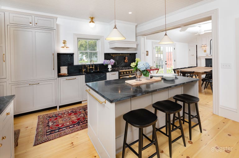  1865 Sea Captain's Home on Cape Cod 