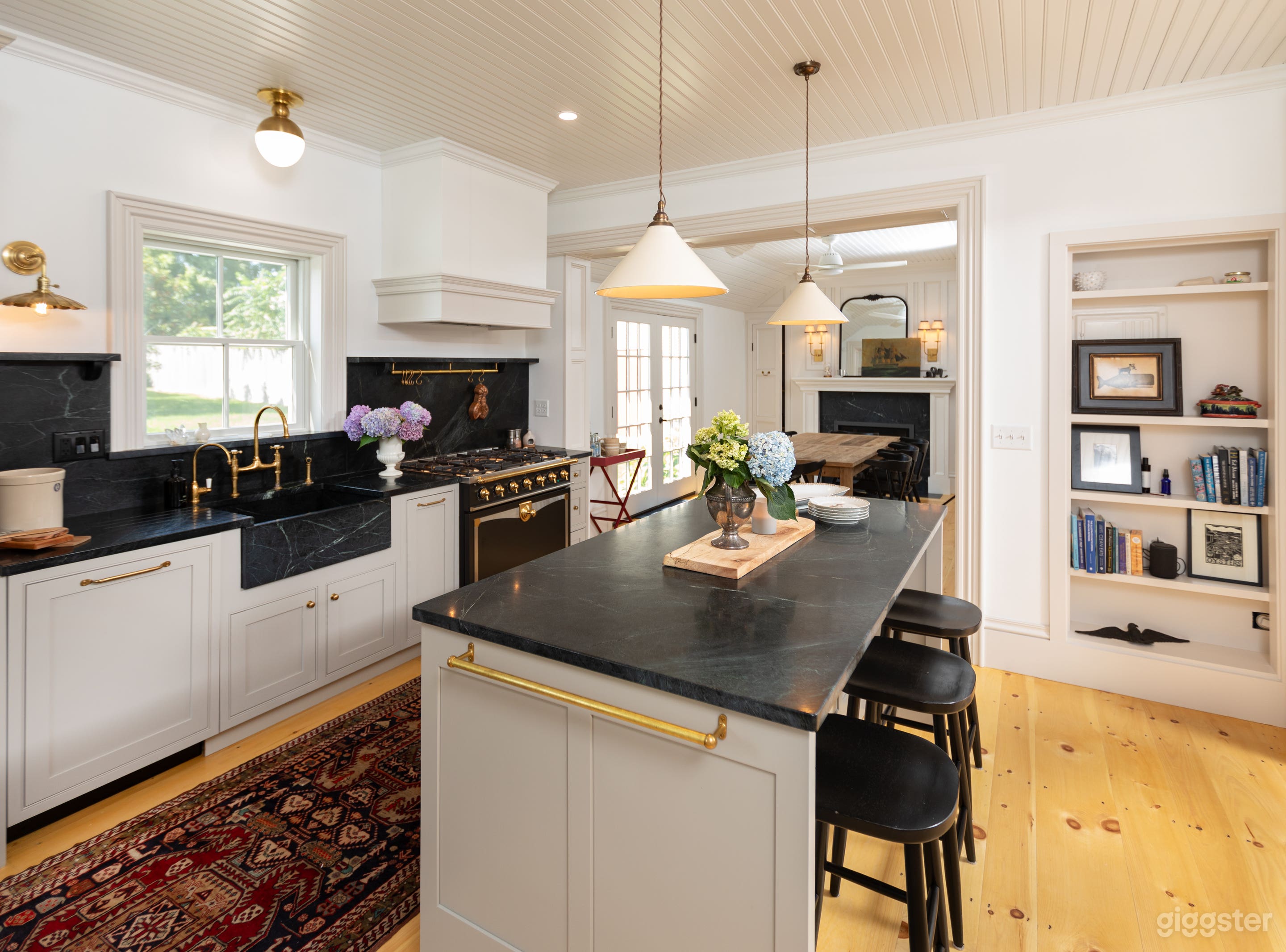 1865 Sea Captain's Home on Cape Cod Photo 4