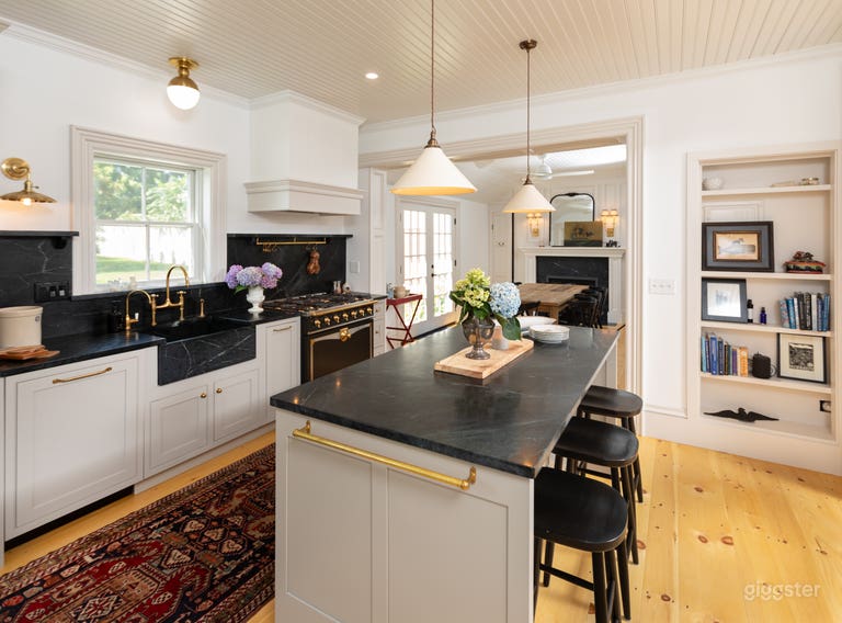  1865 Sea Captain's Home on Cape Cod 