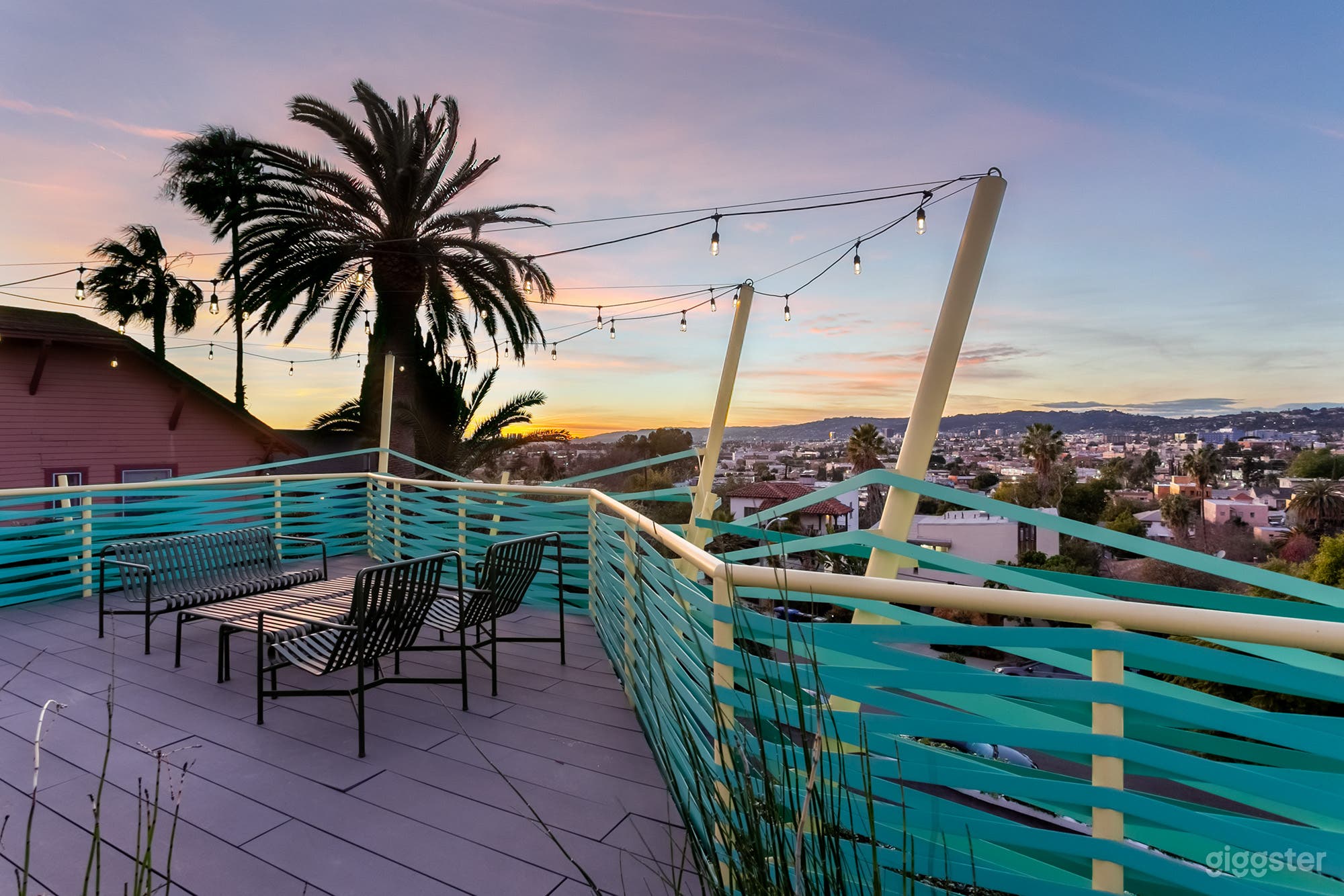 Sunset Junction/Silver Lake Massive View Property Photo 1