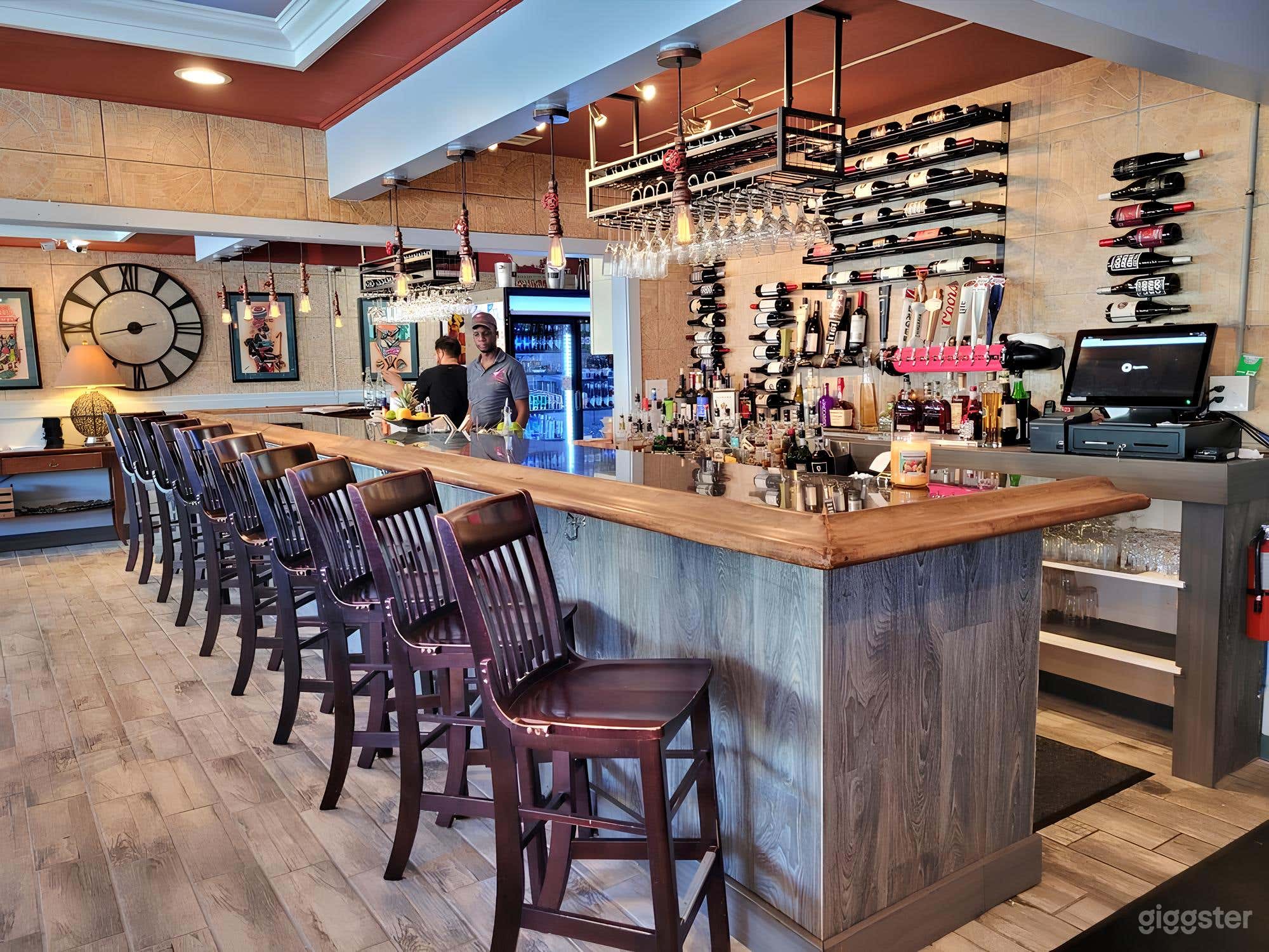 Caribbean Restaurant with Private Dining Options (Buyout) Photo 1