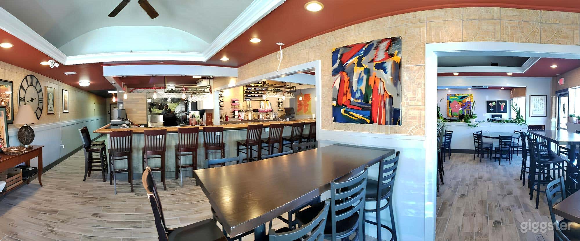 Caribbean Restaurant with Private Dining Options (Buyout) Photo 4