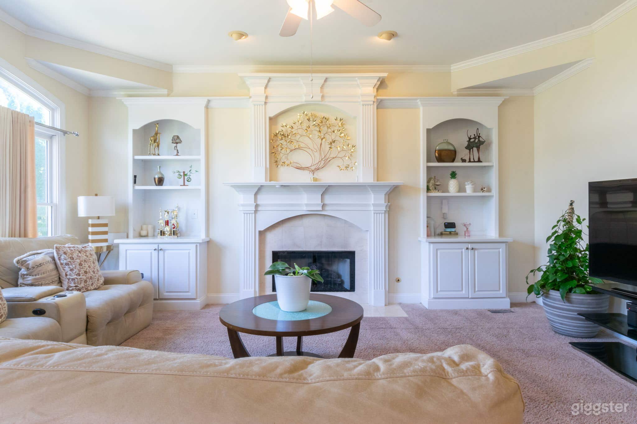 Traditional American Home In Atlanta's Suburbs Photo 3