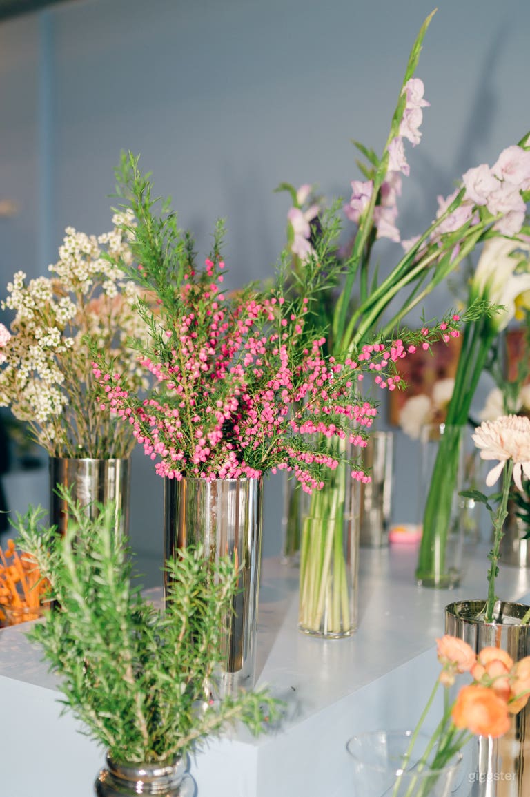  CONTEMPORARY SHOP SPACE FOR YOUR COCKTAIL HOUR 