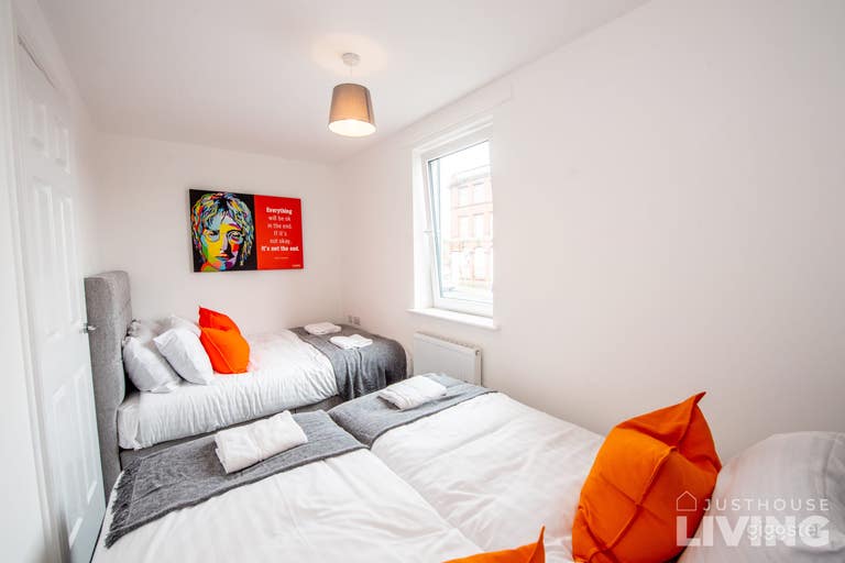  Espacio moderno abierto y limpio en Liverpool 