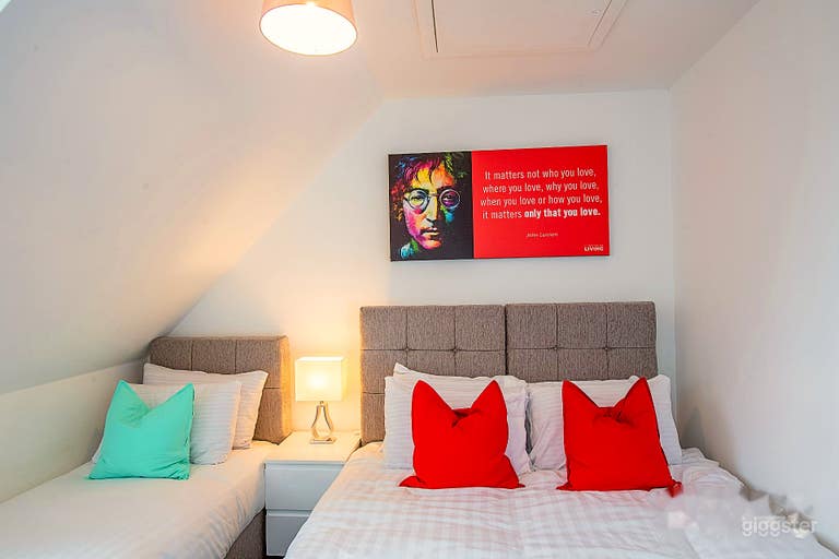  Espacio moderno abierto y limpio en Liverpool 