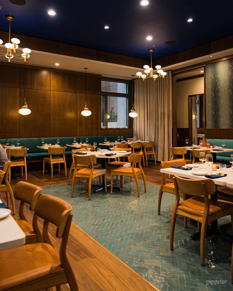  RESERVA COMPLETA: Espacio moderno para eventos privados 