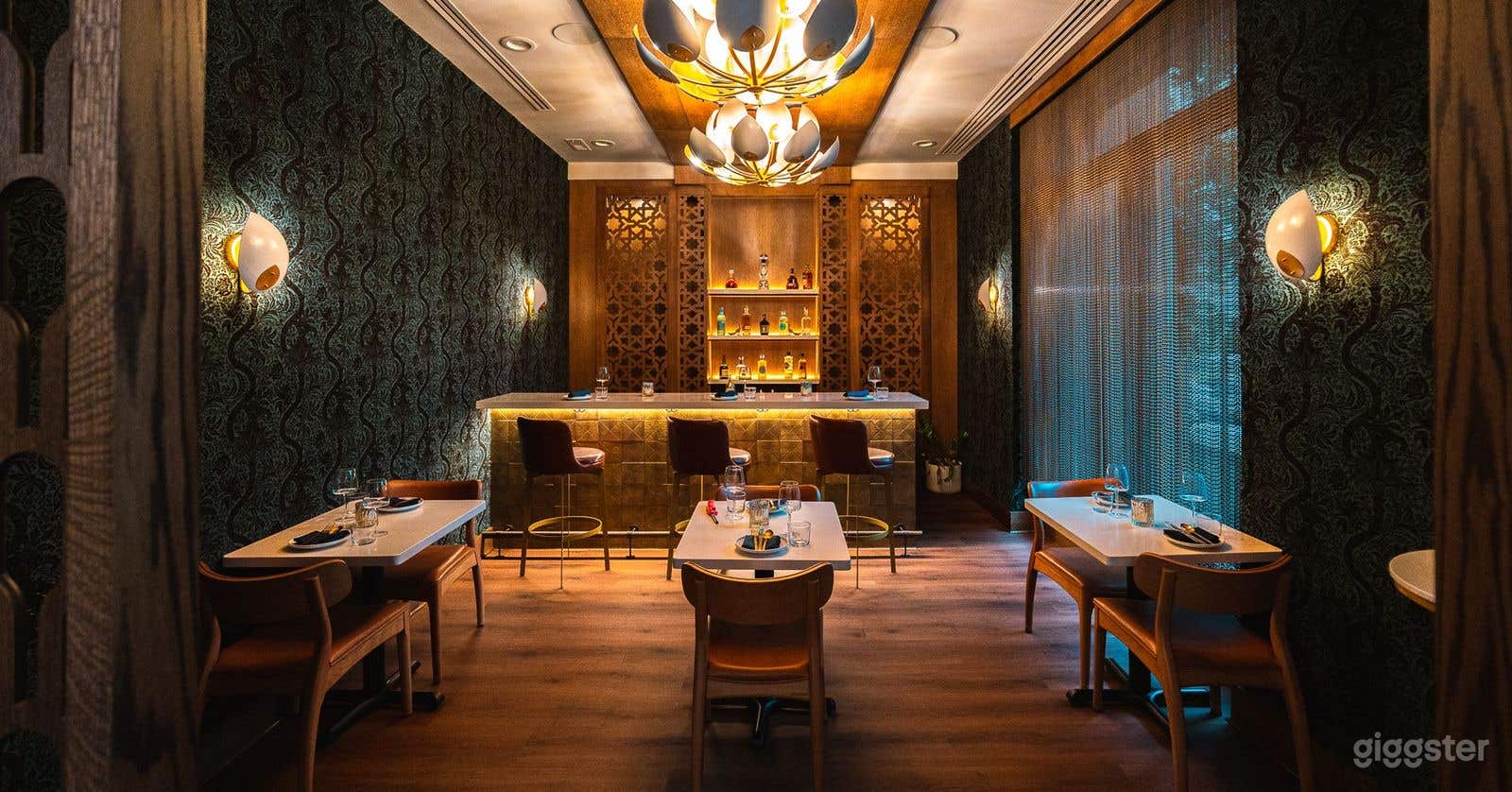 FULL BUYOUT: Modern Dining Space Perfect for Private Events Photo 1