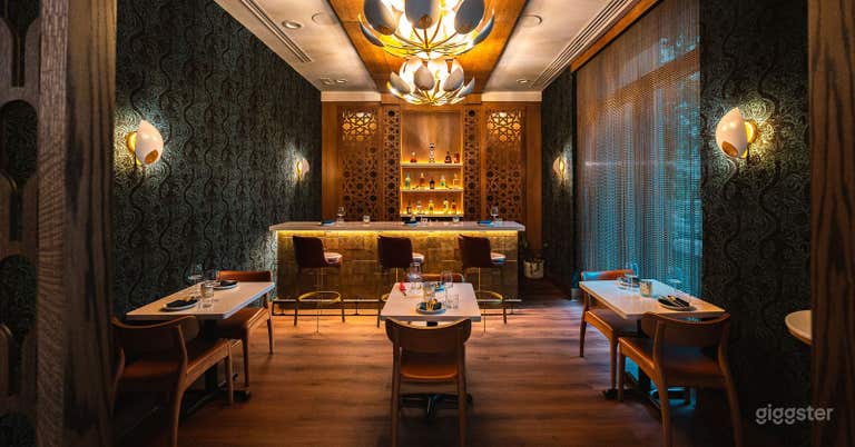 RESERVA COMPLETA: Espacio moderno para eventos privados 