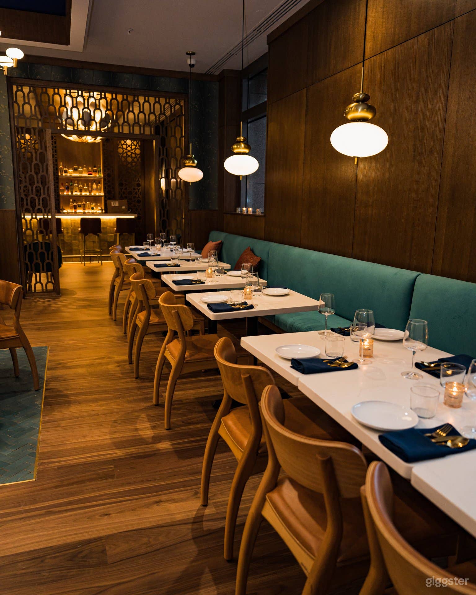 FULL BUYOUT: Modern Dining Space Perfect for Private Events Photo 3