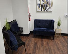  Spacious 3,000 sq. ft. Beauty Salon  