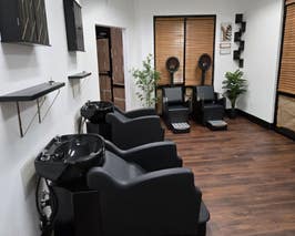  Spacious 3,000 sq. ft. Beauty Salon  