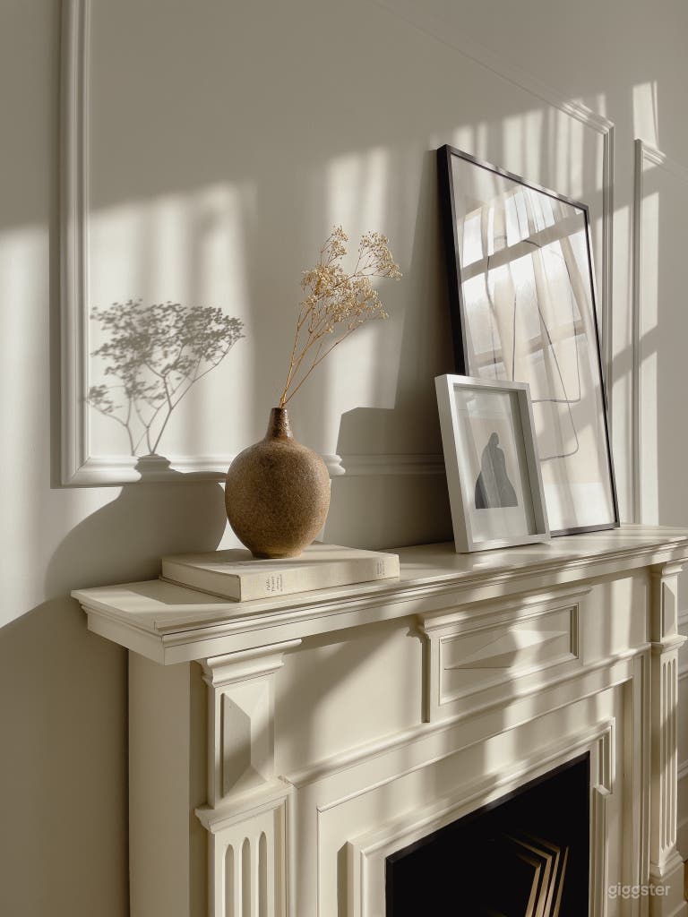  Downtown Studio Furnished Natural Light Heaven 