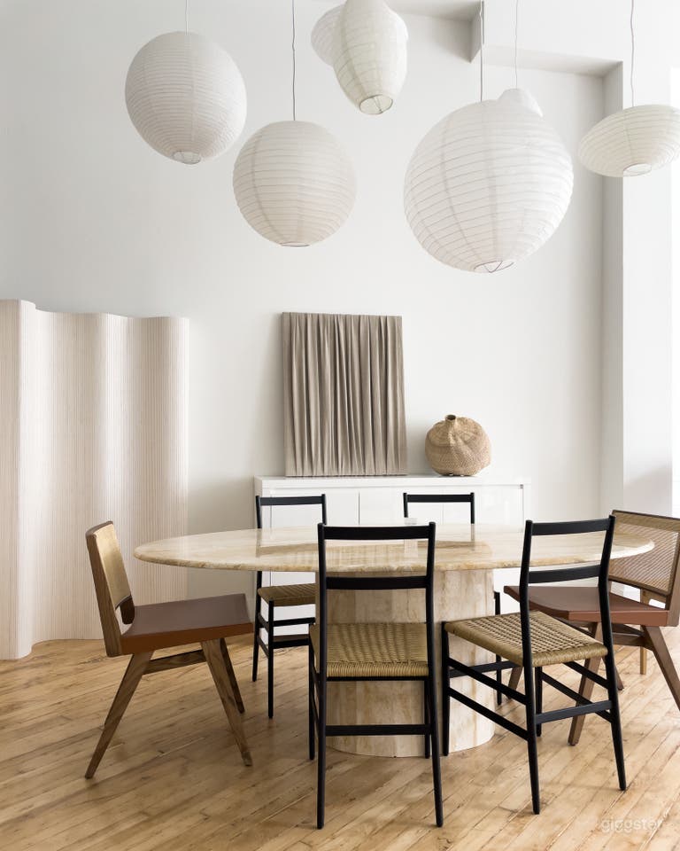  Downtown Studio Furnished Natural Light Heaven 