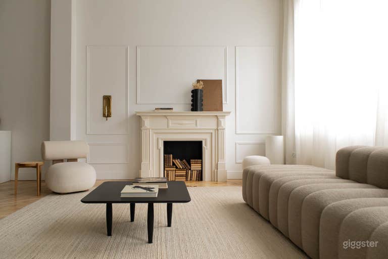  Downtown Studio Furnished Natural Light Heaven 