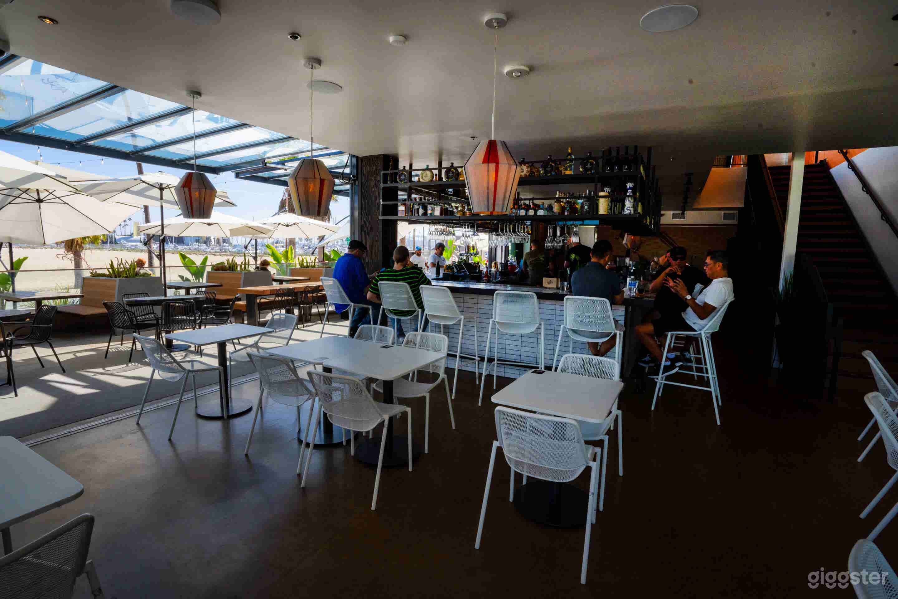 Oceanfront and Chic Argentine-Inspired Venue in Long Beach Photo 4