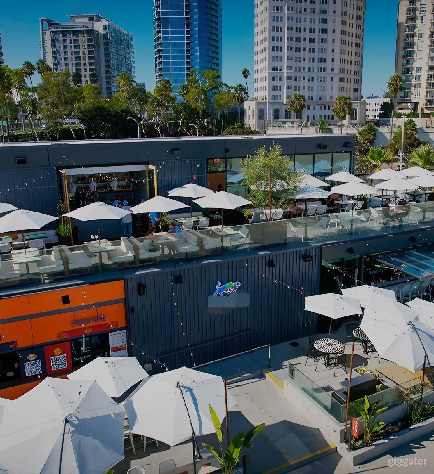 Oceanfront and Chic Argentine-Inspired Venue in Long Beach Photo 1