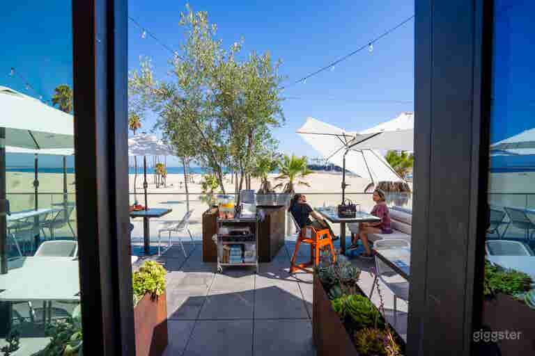  Oceanfront and Chic Argentine-Inspired Venue in Long Beach 