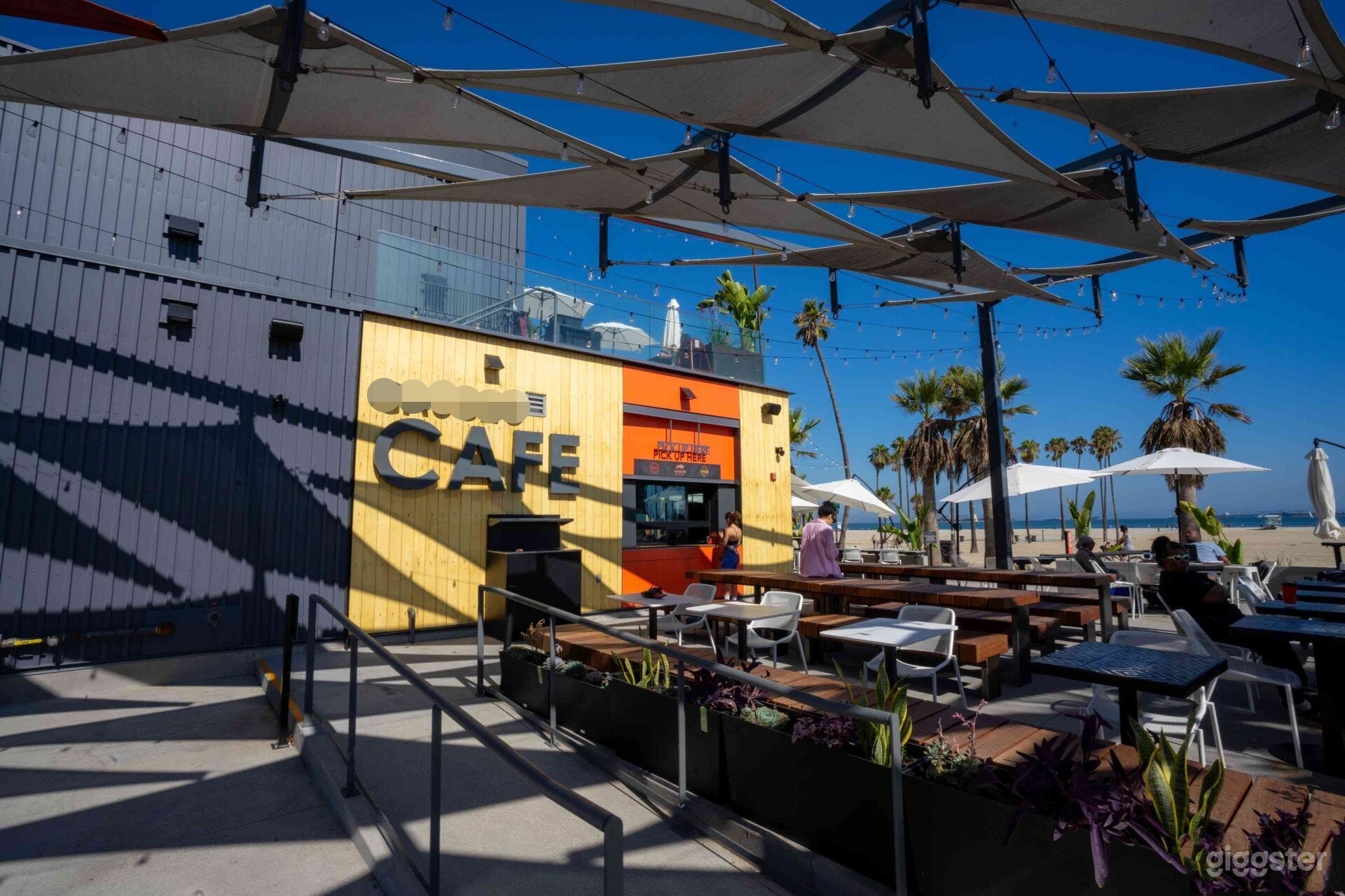 Oceanfront and Chic Argentine-Inspired Venue in Long Beach Photo 2
