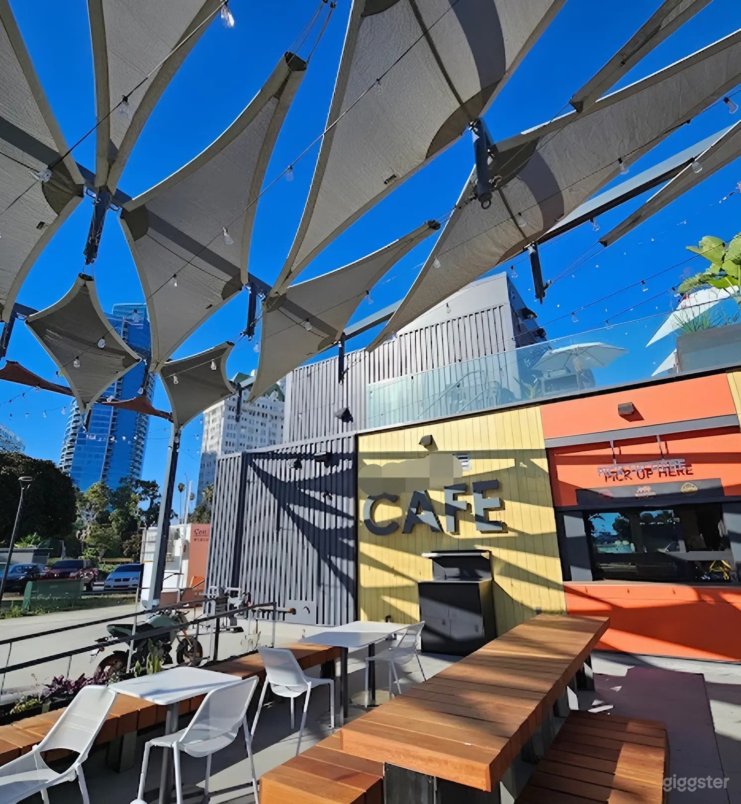 Oceanfront and Chic Argentine-Inspired Venue in Long Beach Photo 3