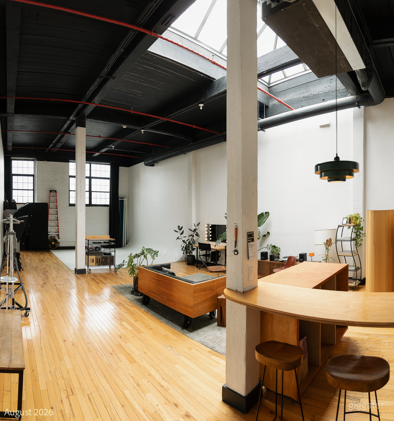  Brooklyn Natural Light Studio  