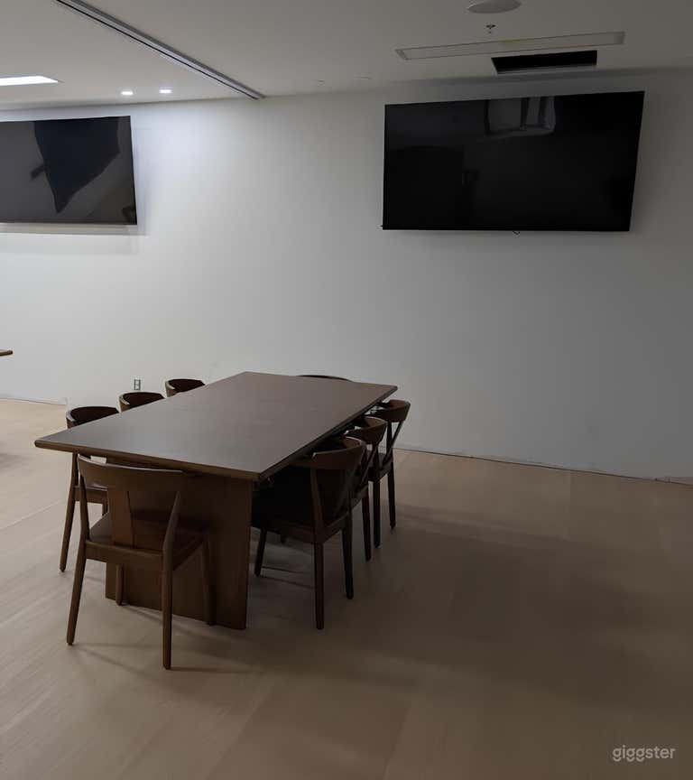  Comfy Conference Room 