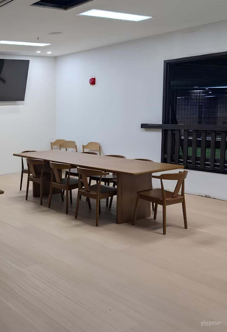  Comfy Conference Room 