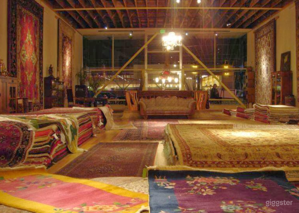 Rug Gallery in Berkeley Photo 1