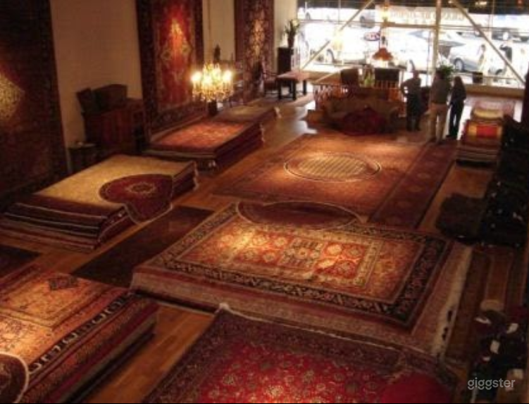  Rug Gallery in Berkeley 