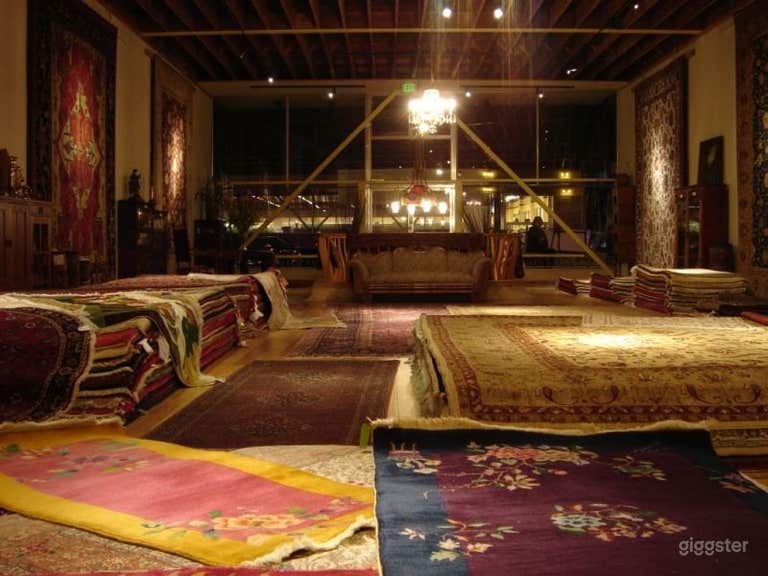  Rug Gallery in Berkeley 