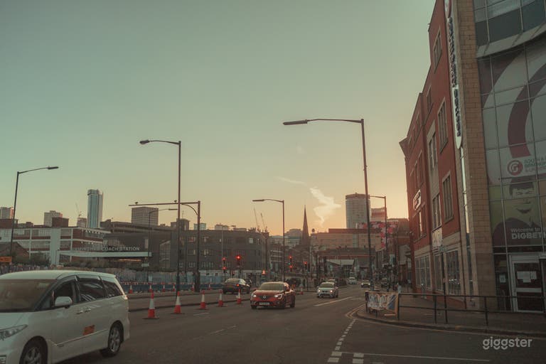  Spacious and Bright Social Club in Birmingham 