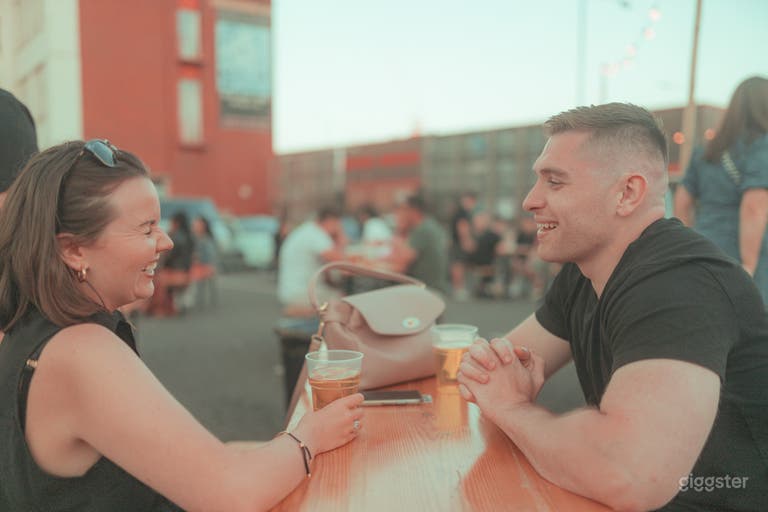  Spacious and Bright Social Club in Birmingham 