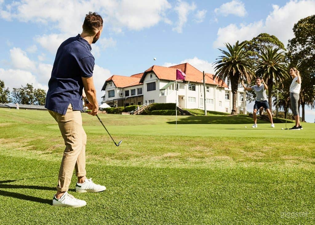 Moore Park Golf Photo 3