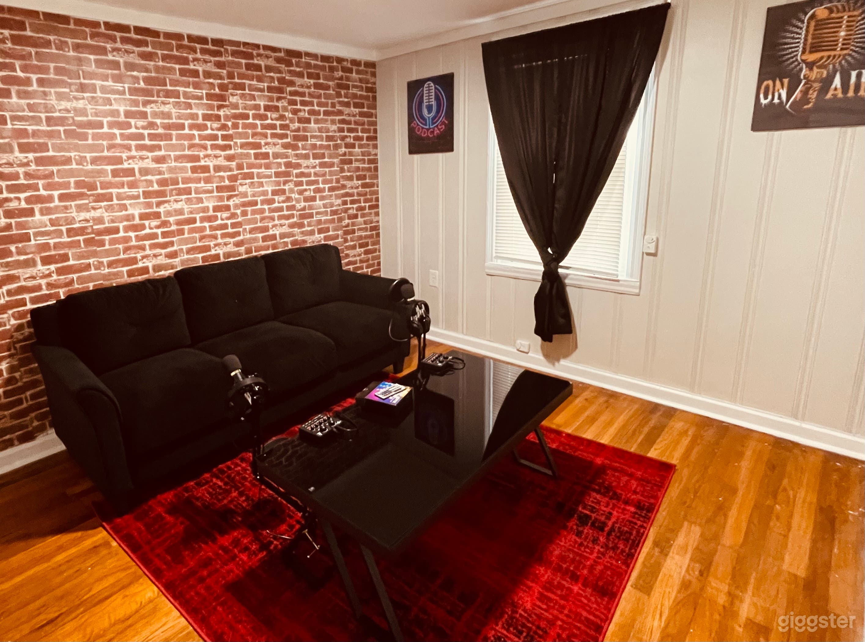 PodCast Room