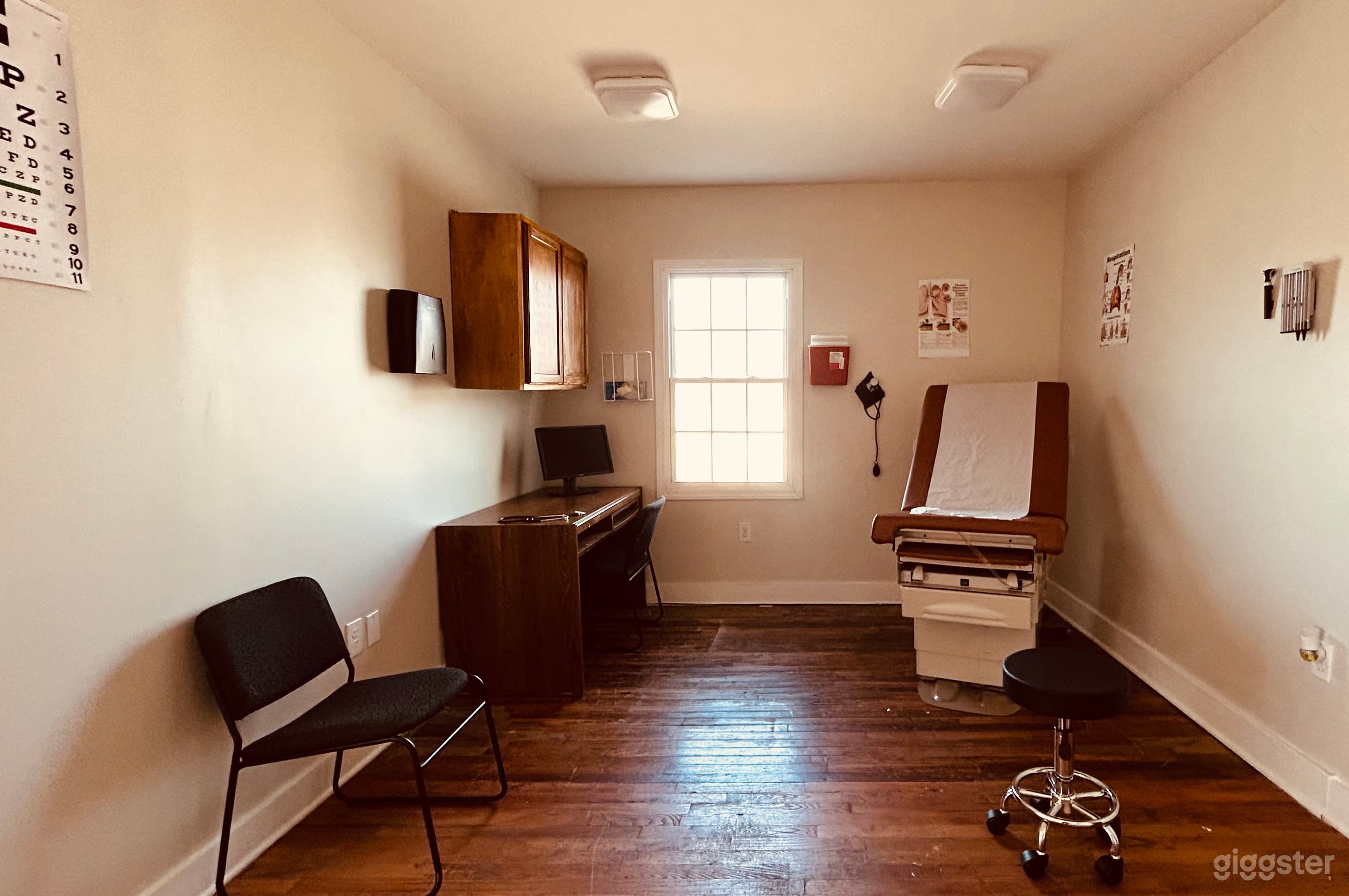 Doctors office