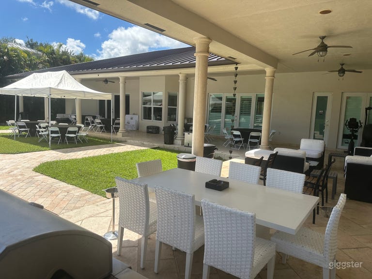  Large Grass area, NEW Pool, 5,000sqft Interior!! 