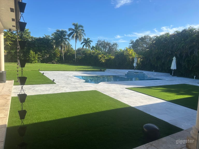  Large Grass area, NEW Pool, 5,000sqft Interior!! 