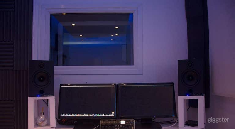  Un estudio creativo profesional en Leeds 