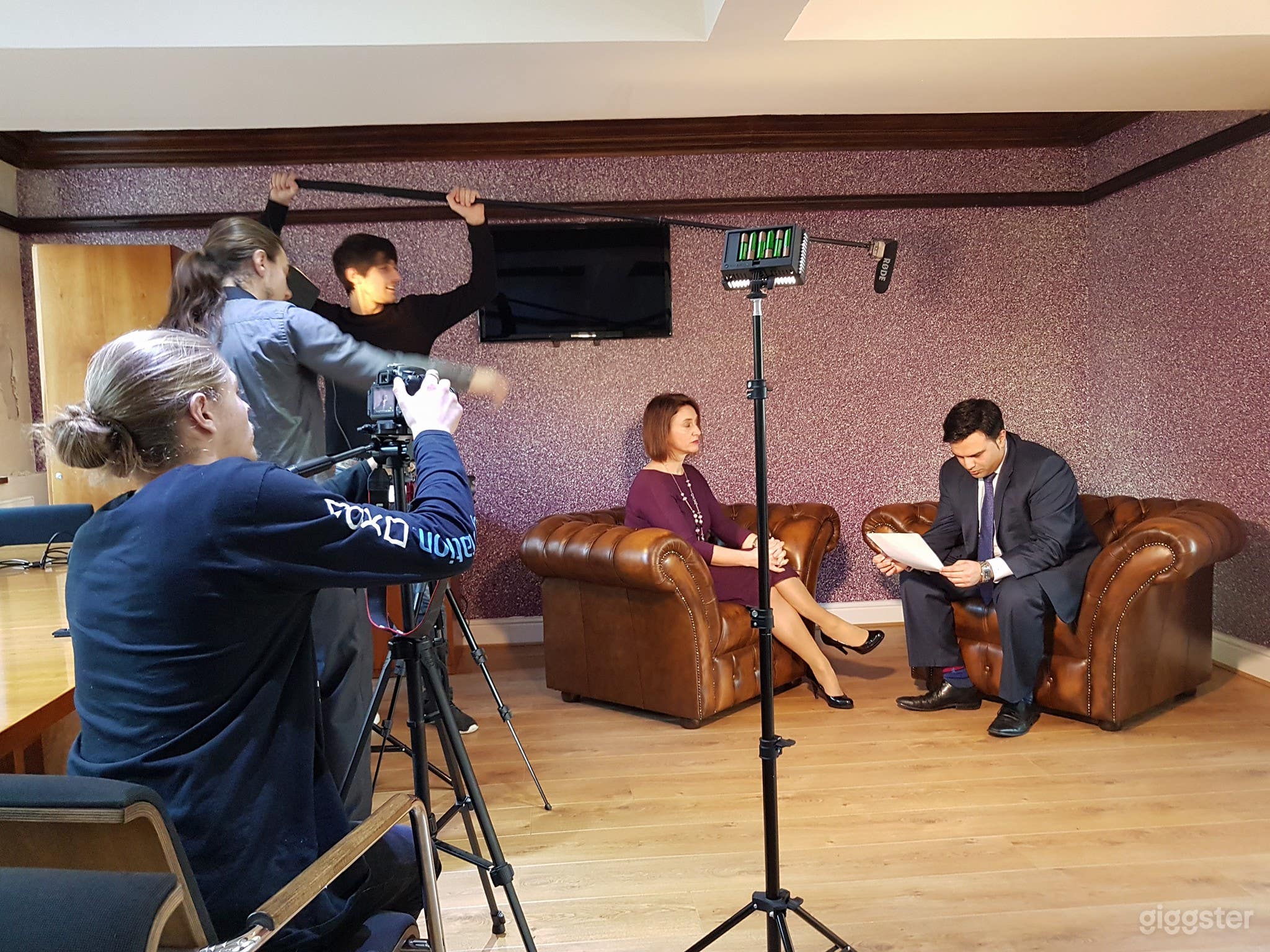 A Professional Creative Studio in Leeds Photo 3