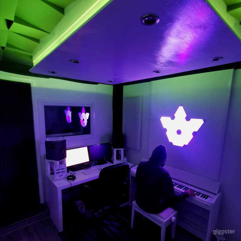  Un estudio creativo profesional en Leeds 