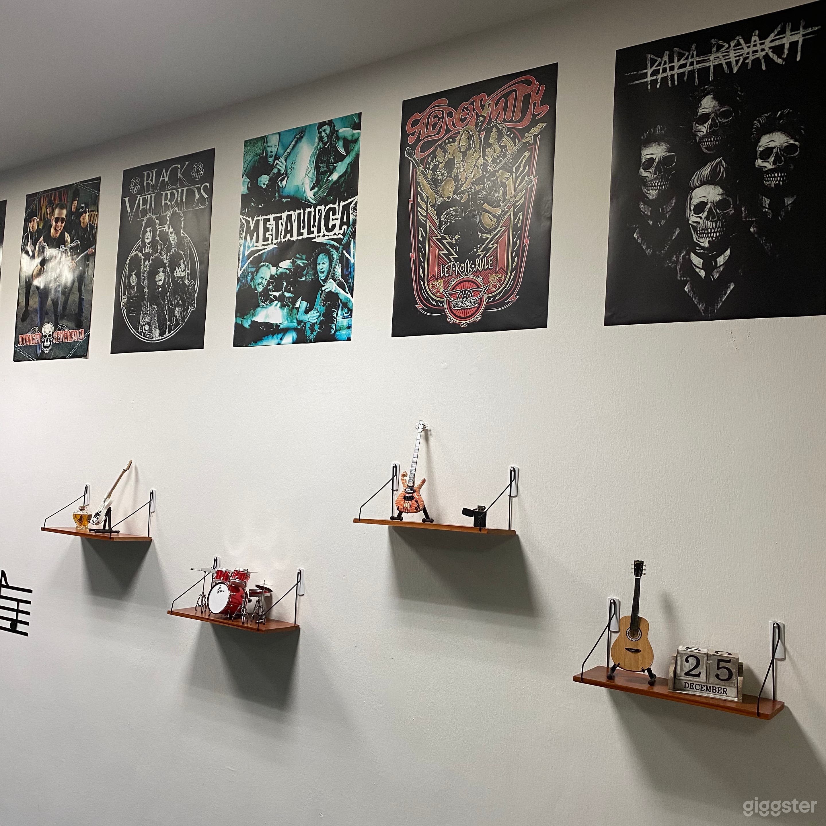 Music Jamming Studio Photo 4