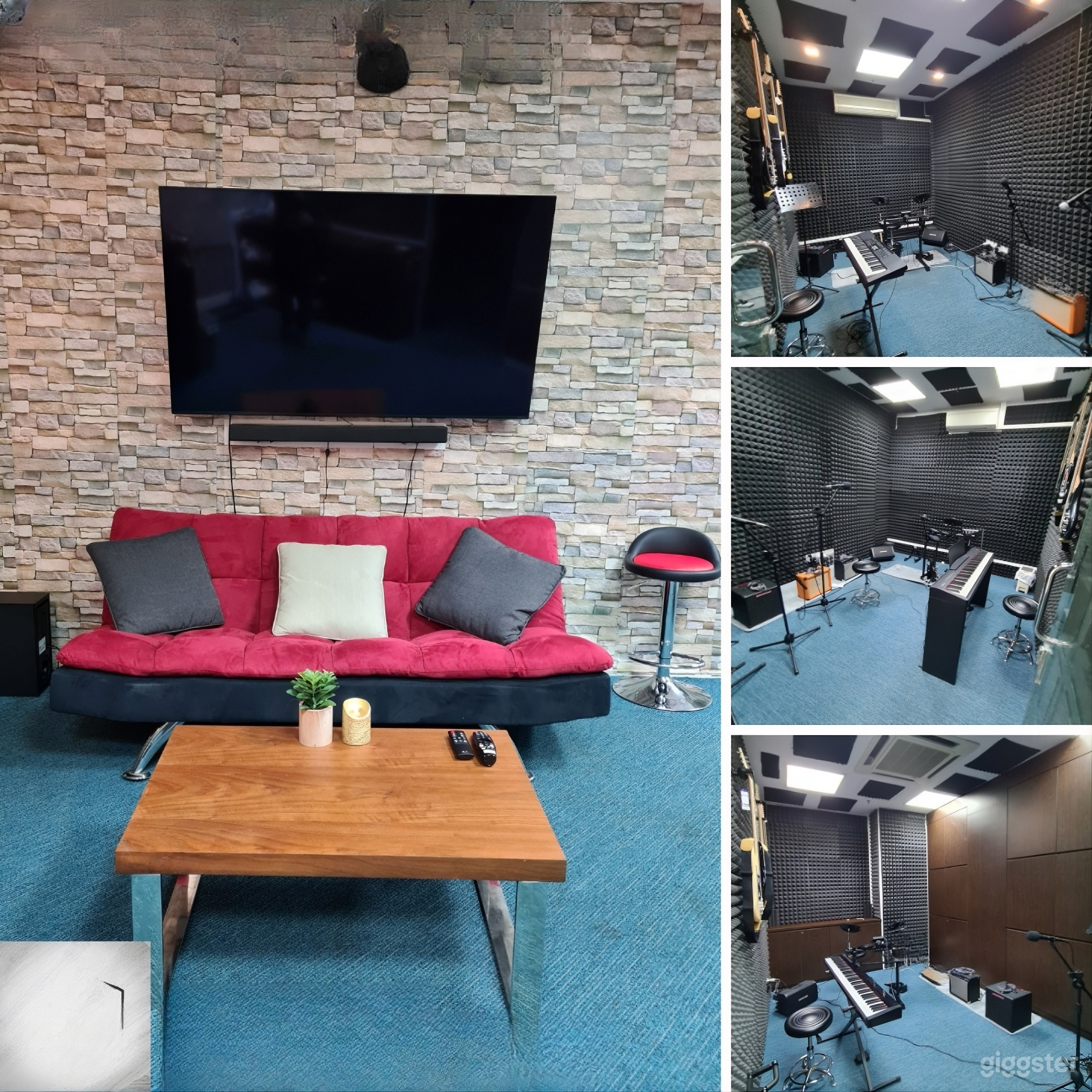 Music Jamming Studio Photo 1